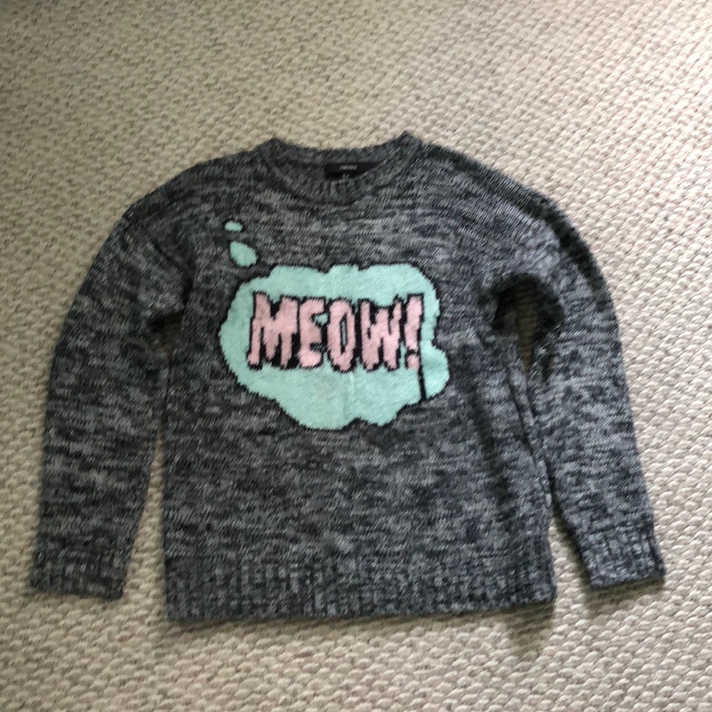 Forever 21 sweater